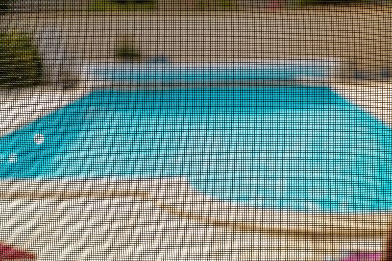 Enhances pool safety for children and pets