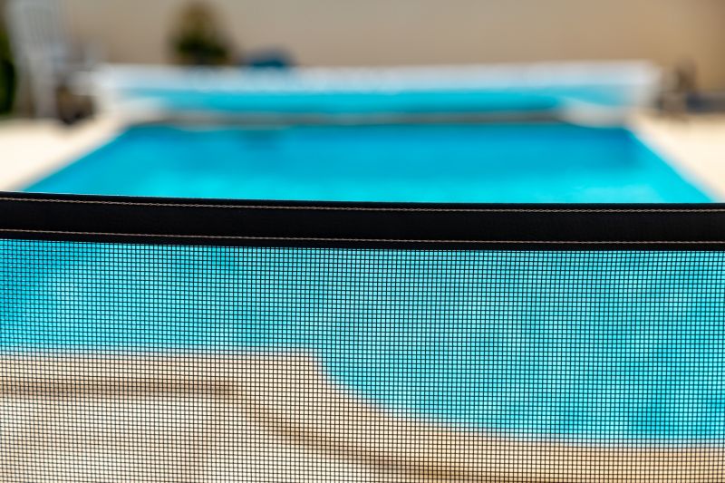 Mesh Pool Fence Installation - Mesh Pool Fence Installation Dallas, Texas